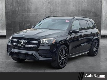 Used 2022 Mercedes-Benz GLS 450 4MATIC