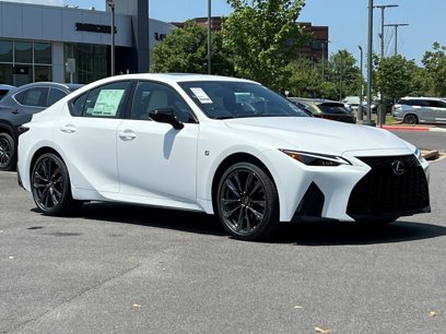 New 2025 Lexus IS 350 F Sport