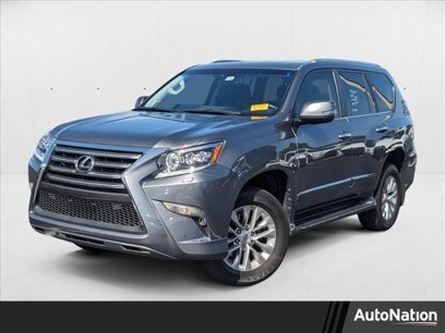 Used 2018 Lexus GX 460 Premium