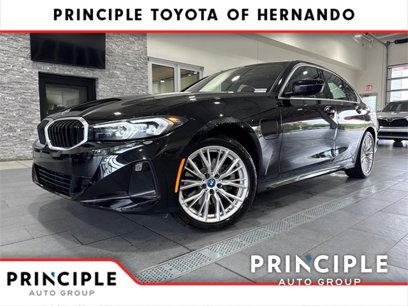 Used 2024 BMW 330e xDrive