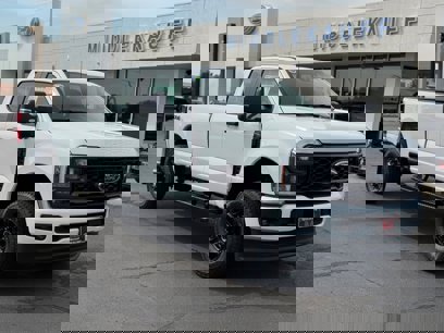 New 2025 Ford F350 XL w/ STX Appearance Package