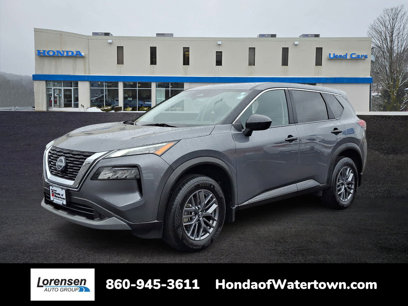 Used 2023 Nissan Rogue S