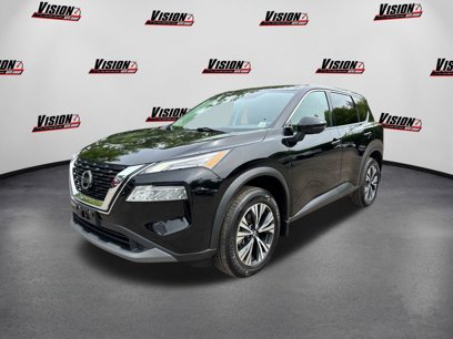 Used 2021 Nissan Rogue SV