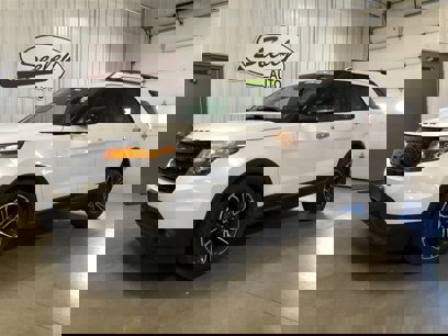 Used 2013 Ford Explorer Sport