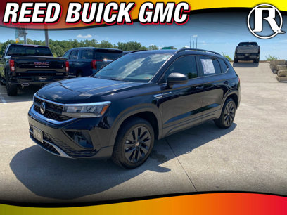 Used 2022 Volkswagen Taos S