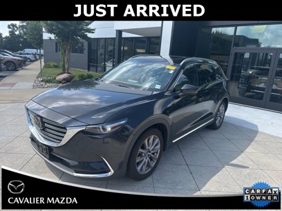 Used 2022 MAZDA CX-9 Grand Touring