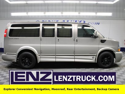 Used 2020 GMC Savana 2500 w/ Enhanced Convenience Package
