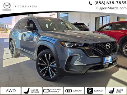 New 2025 MAZDA CX-50 AWD 2.5 S w/ Cargo Package