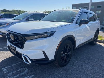 Certified 2025 Honda CR-V Sport Touring