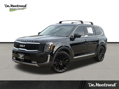 Used 2022 Kia Telluride SX w/ Towing Package