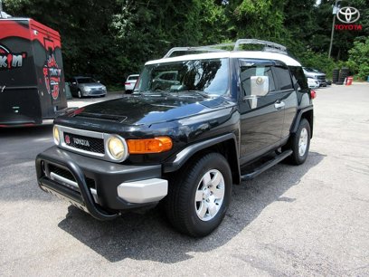 Used 2007 Toyota FJ Cruiser 2WD
