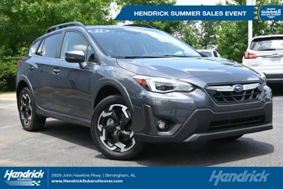 Certified 2021 Subaru Crosstrek 2.5i Limited w/ Moonroof Package 2