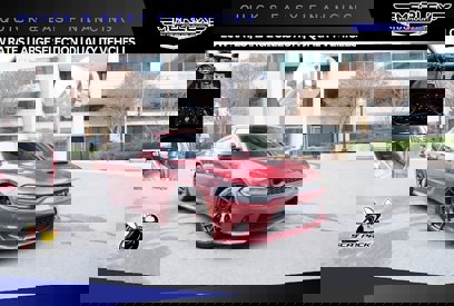 Used 2019 Dodge Charger Scat Pack