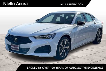 New 2025 Acura TLX w/ Technology Package
