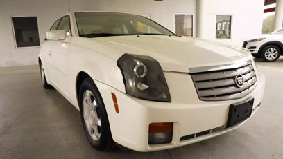 Used 2004 Cadillac CTS 3.6 w/ Preferred Equipment Group