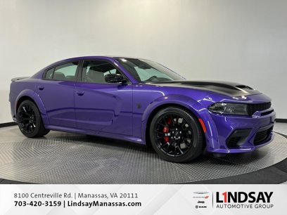 Used 2023 Dodge Charger SRT Hellcat
