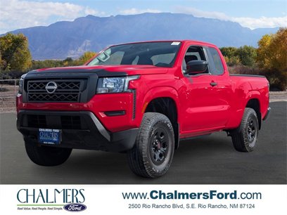 Used 2023 Nissan Frontier S