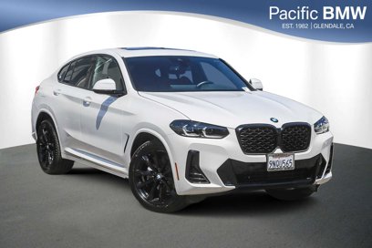Used 2025 BMW X4 xDrive30i w/ Premium Package