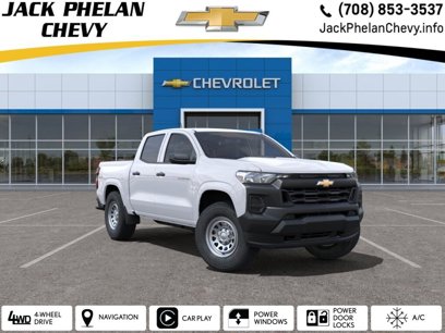 New 2023 Chevrolet Colorado W/T