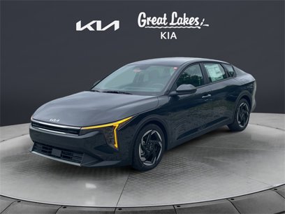 New 2025 Kia K4 EX