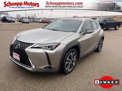 Used 2021 Lexus UX 250h w/ Premium Package