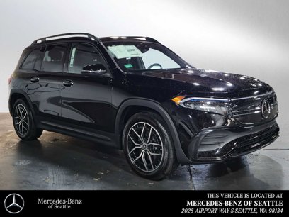 Certified 2023 Mercedes-Benz EQB 350 4MATIC SUV