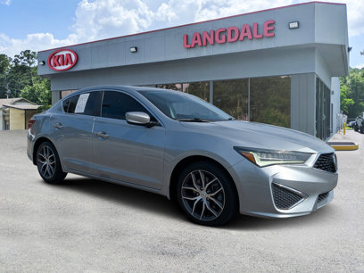 Used 2022 Acura ILX w/ Premium Package