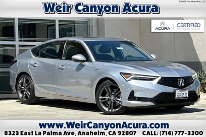 Certified 2023 Acura Integra A-Spec