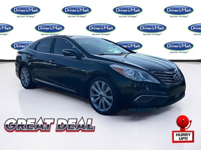 Used 2017 Hyundai Azera Limited