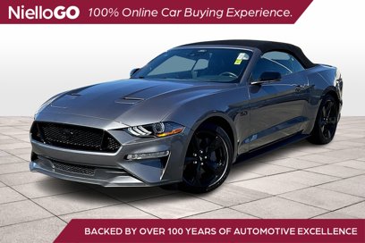 Used 2021 Ford Mustang GT Premium w/ Equipment Group 401A