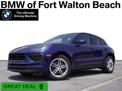 Used 2022 Porsche Macan