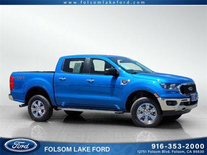 Certified 2022 Ford Ranger XLT w/ Equipment Group 302A High