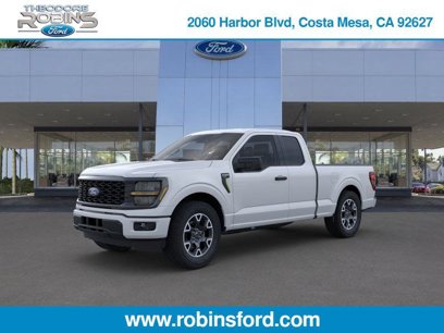 New 2024 Ford F150 STX
