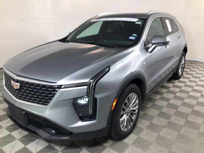 Certified 2024 Cadillac XT4 Premium Luxury