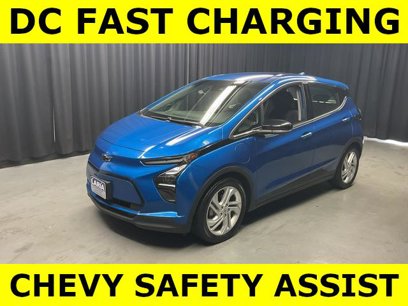 Used 2022 Chevrolet Bolt LT