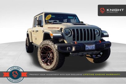 Used 2020 Jeep Gladiator Mojave