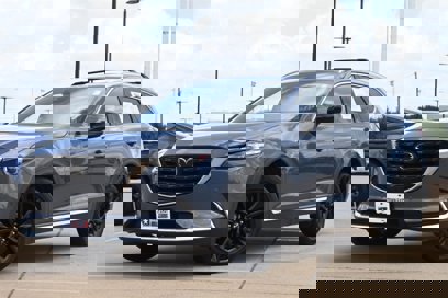 Used 2022 MAZDA CX-9 Carbon Edition