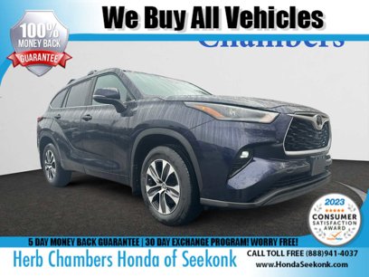 Used 2023 Toyota Highlander XLE