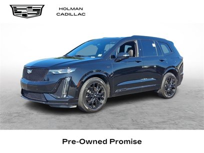 Used 2021 Cadillac XT6 Sport