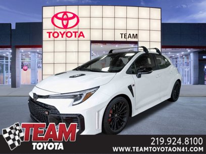 New 2025 Toyota Corolla GR