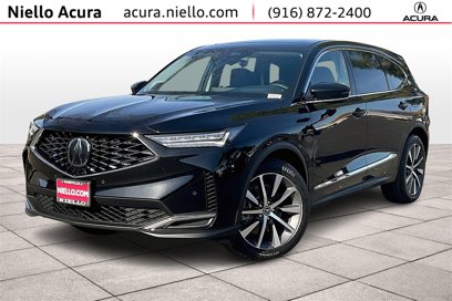 New 2025 Acura MDX w/ Technology Package
