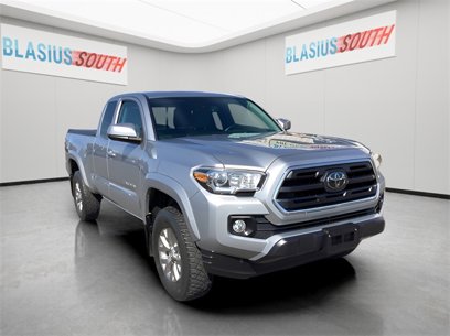 Used 2018 Toyota Tacoma SR5