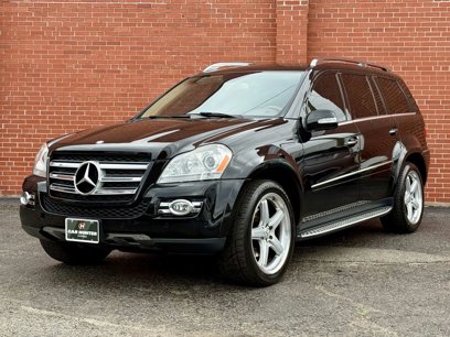 Used 2008 Mercedes-Benz GL 550 4MATIC