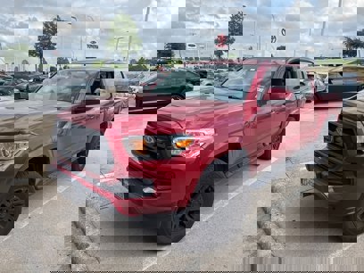 Used 2021 Toyota Tacoma SR