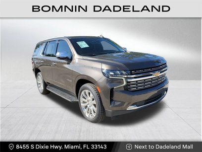 Used 2021 Chevrolet Tahoe Premier