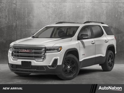 Certified 2023 GMC Acadia AT4 w/ Technology Package
