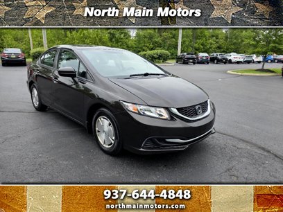 Used 2014 Honda Civic HF