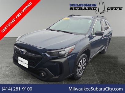 Certified 2023 Subaru Outback Premium