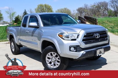 Used 2016 Toyota Tacoma SR5