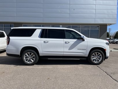 Used 2023 Chevrolet Suburban Premier